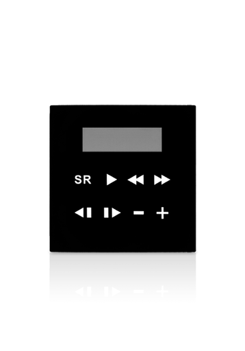 [TER-AUD] Terre touch music keypad with Direct TIS Bus connection