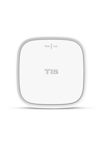 [TIS-BEE-GAS-1] Gas Sensor with buzzer built-in alarm 
Powered by 12V Power supply included 
Zigbee Protocol 