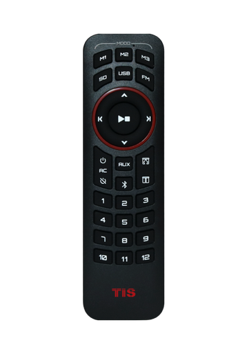 [TIS-MRC] TIS simple Remote control