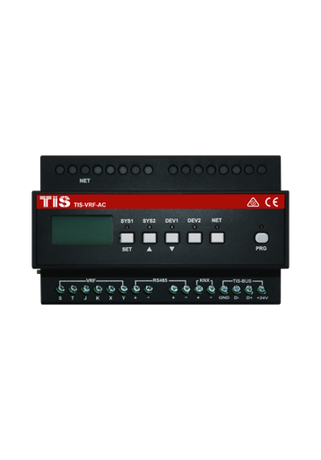 [TIS-VRF-AC] VRF AC Gateway