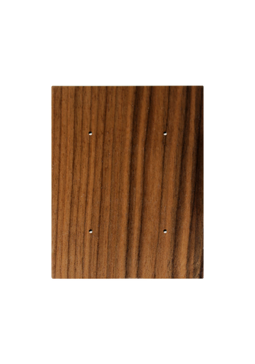 [VEN-CVR-WOD-4G Dark] VEN WOOD Cover 4G 