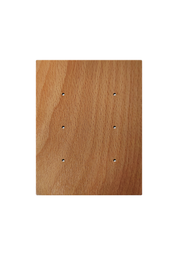 [VEN-CVR-WOD-6G Light] VEN WOOD Cover 6G 