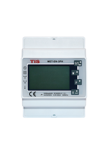 [MET-EN-3PH] Energy Meter 3 Phase